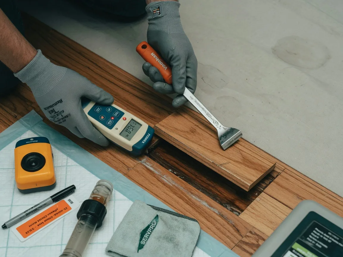 Why choose Water Damage Restoration in Woodburn, IN